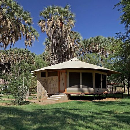 Villa Ashnil Samburu Camp à Archers Post Extérieur photo