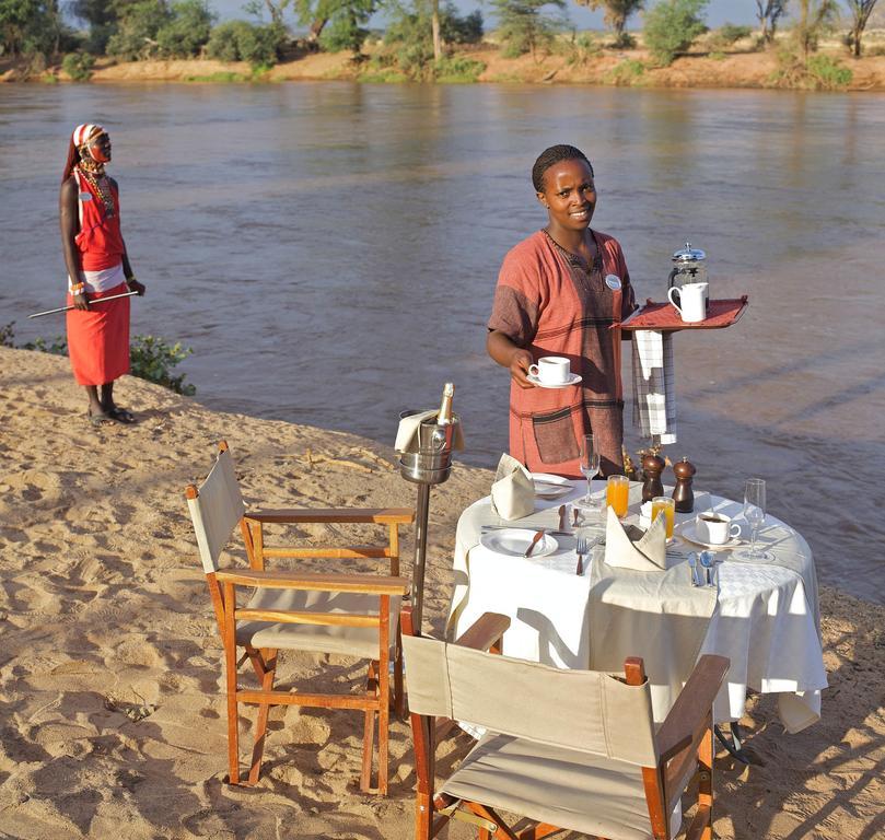 Villa Ashnil Samburu Camp à Archers Post Extérieur photo