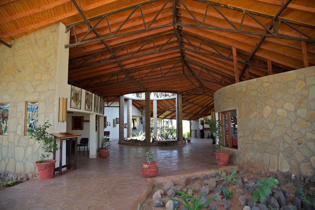 Villa Ashnil Samburu Camp à Archers Post Extérieur photo